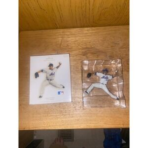 Johan Santana Mets Hallmark Keepsake Ornament‎ At The Ballpark 2009